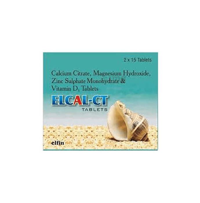 Elcal CT Tablet