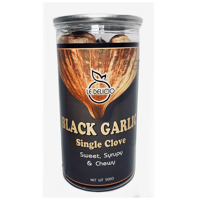 Le Delicio Single Clove Black Garlic