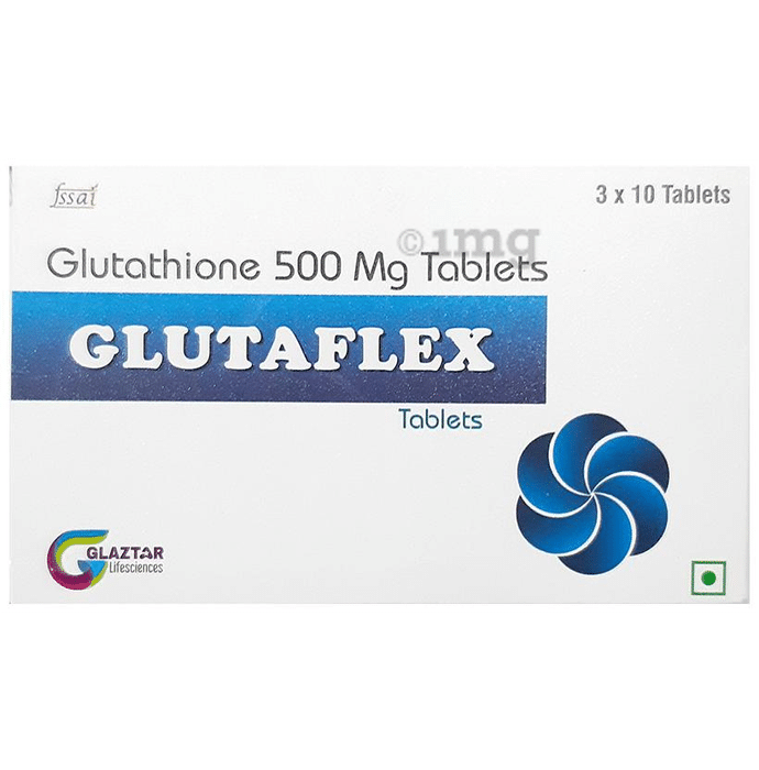 Glutaflex 500mg Tablet