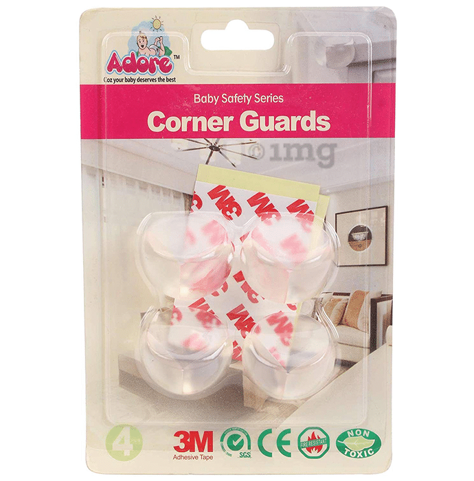 Adore Baby Corner Ball Guards CG001