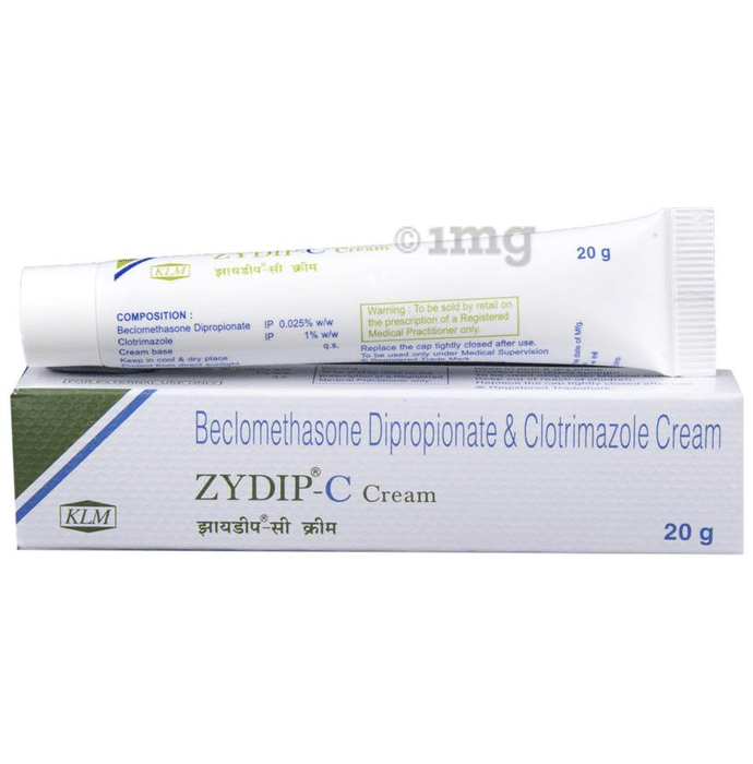 Zydip-C Cream