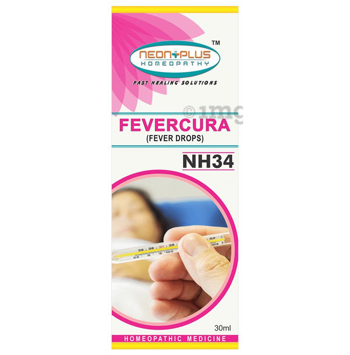 Neon Plus NH34 Fevercura Drop