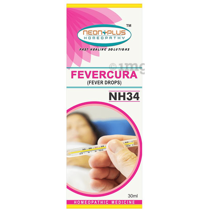 Neon Plus NH34 Fevercura Drop