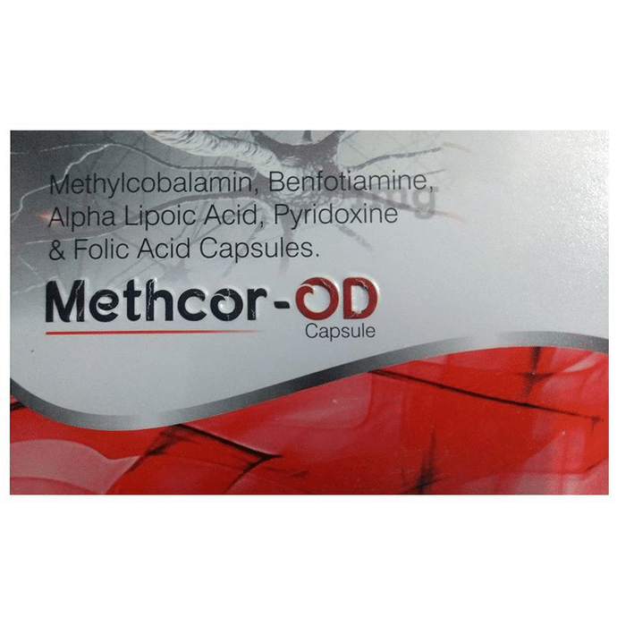 Methcor-OD Capsule