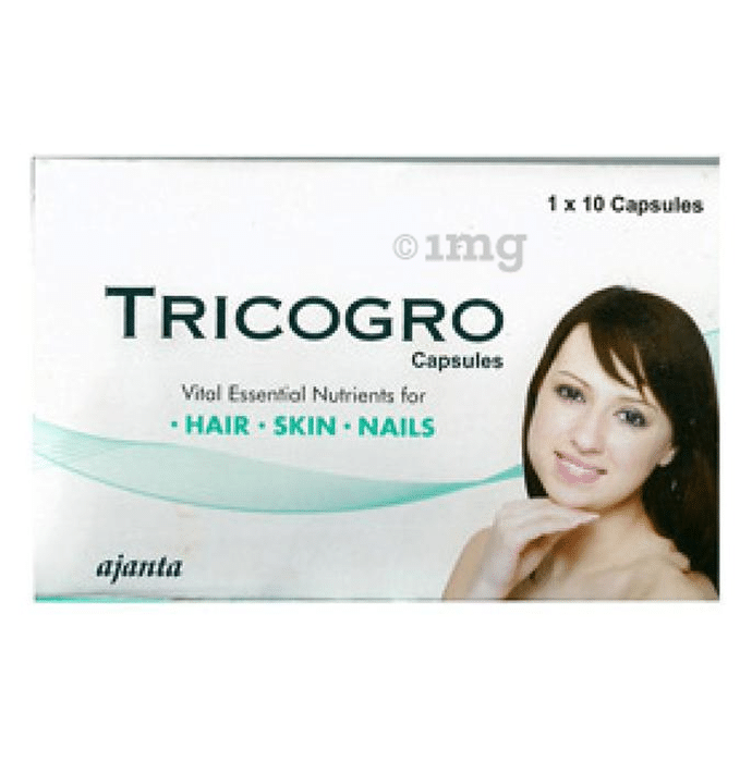 Trichogro Tablet