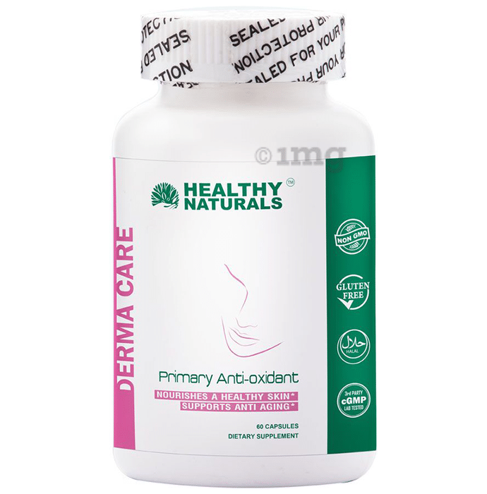 Healthy Naturals Primary Anti-Oxidant Derma Care Tablet
