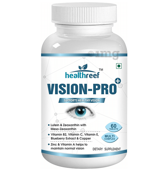 Healthreef Vision-Pro+ Tablet