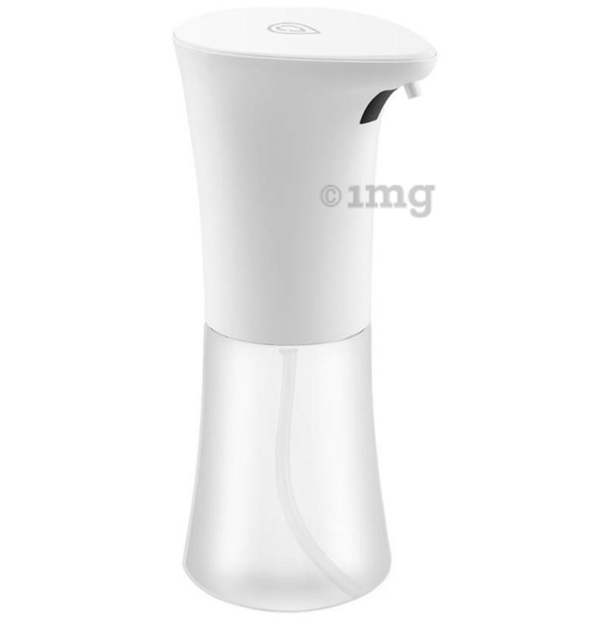 Sahyog Wellness Smartbuy JZ 1688 Infra Red Sensor Automatic Foam/Soap Dispenser 300ml White