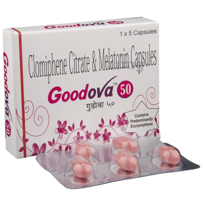 Goodova 50 Capsule
