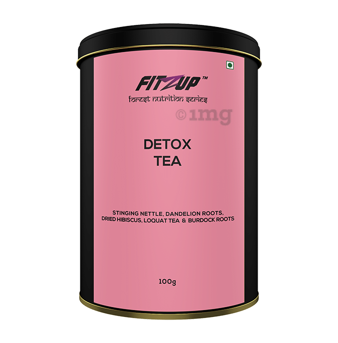 Fitzup Detox Tea