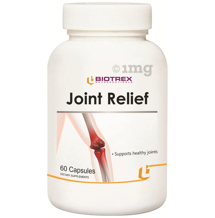 Biotrex Joint Relief Capsule