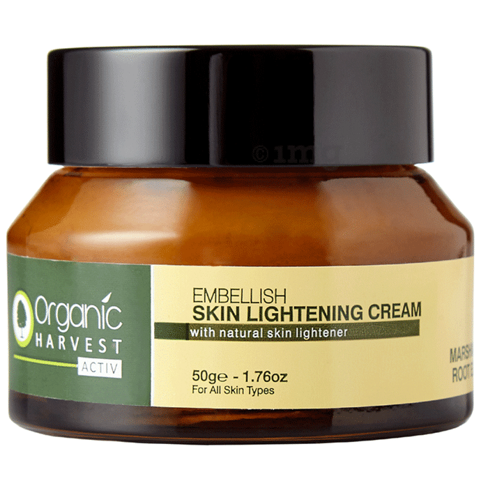 Organic Harvest Skin Lightening Cream