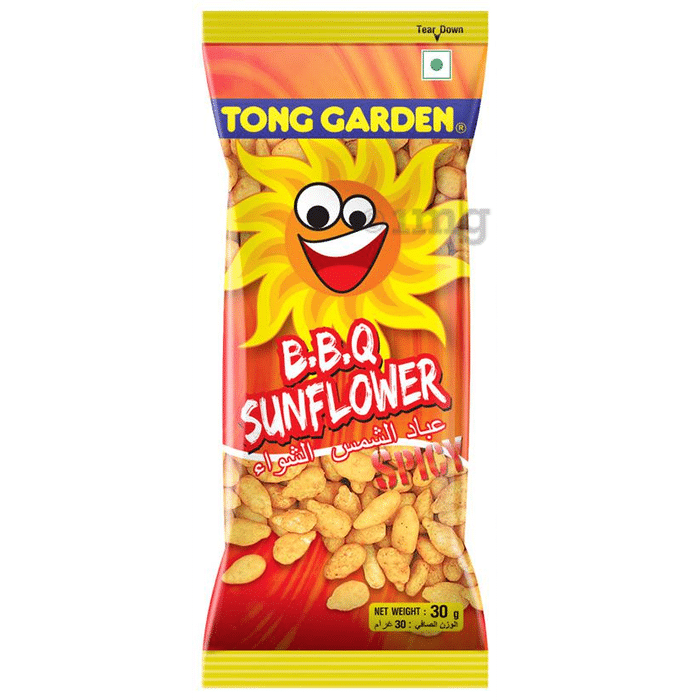 Tong Garden BBQ Sunflower Kernels