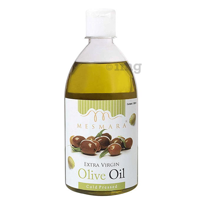 Mesmara Extra Virgin Olive Cold Pressed Oil