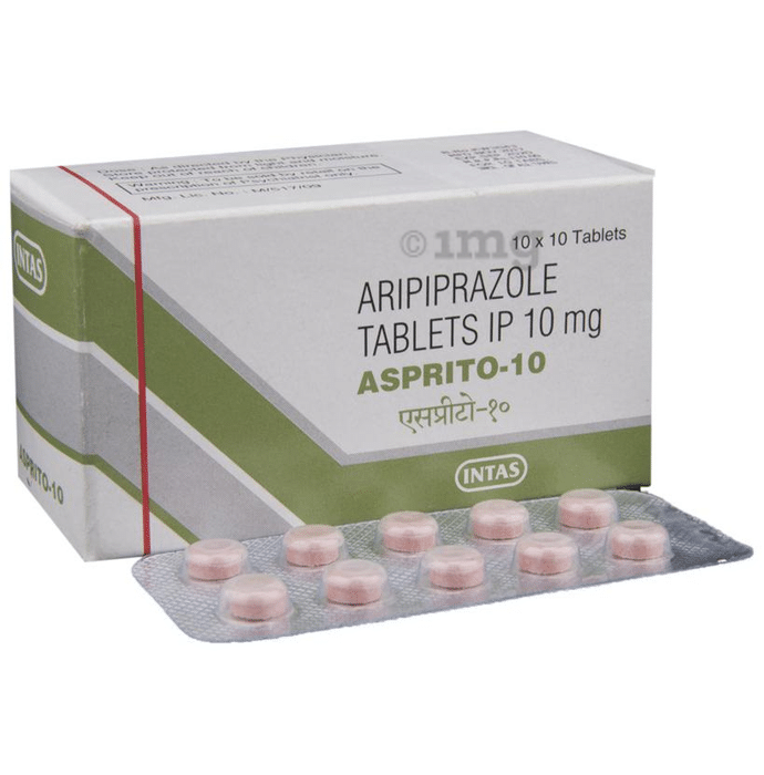 Asprito 10 Tablet