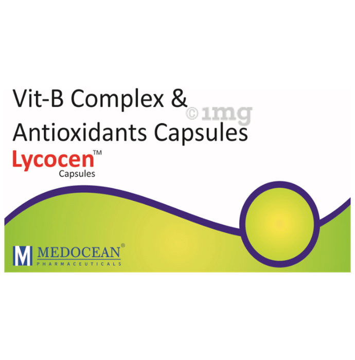 Lycocen Capsule
