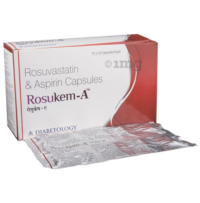 Rosukem-A Capsule