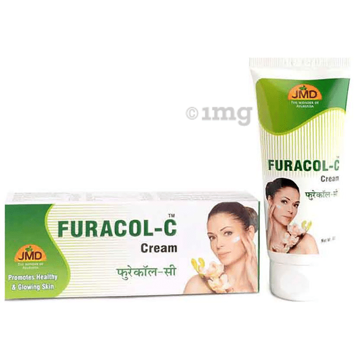 JMD Medico Furacol-C Cream