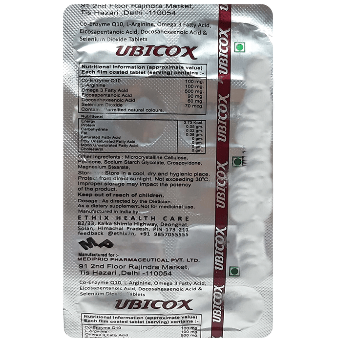Ubicox Tablet