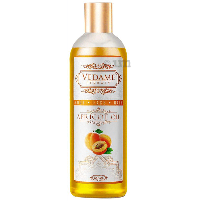 Vedame Herbals Apricot Oil