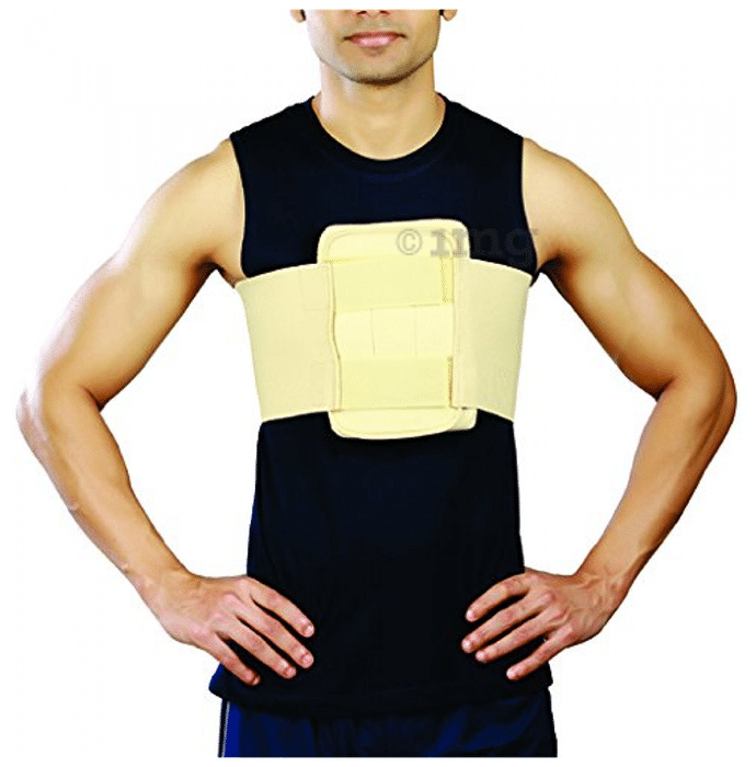 Lyra Healthcare Thoracic Rib Support Belt/Chest Support Brace