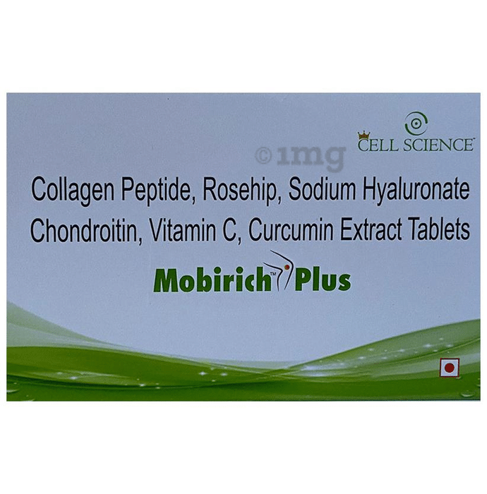 Mobirich Plus Tablet