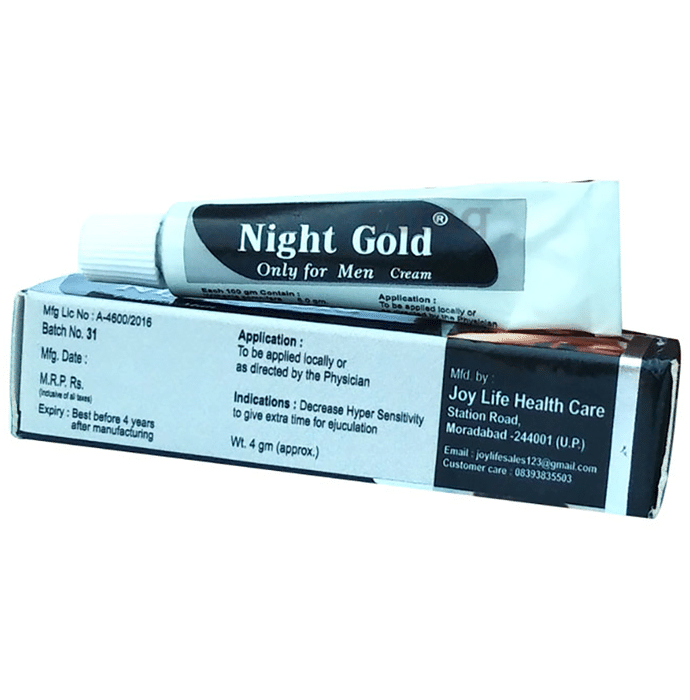 Night gold deals