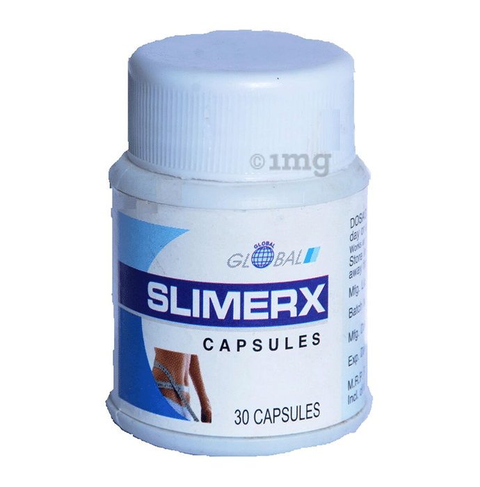 Global Slimerx Capsule