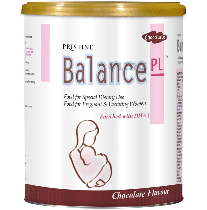 Pristine Balance PL Powder Chocolate