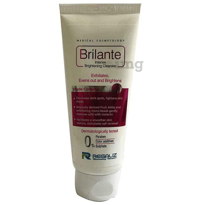 Brilante Intense Brightening Cleanser