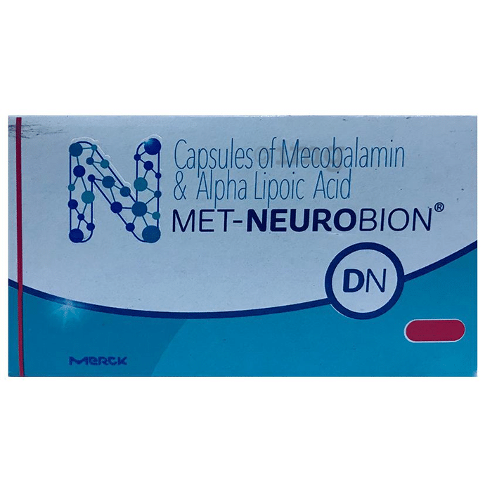 Met-Neurobion DN Capsule