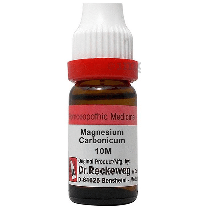 Dr. Reckeweg Magnesium Carbonicum Dilution 10M CH