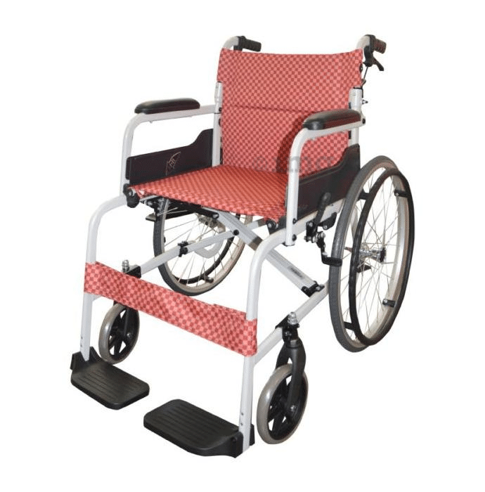 Karma SM 150.5 F22 Premium with Full Wheel Manual Wheelchair