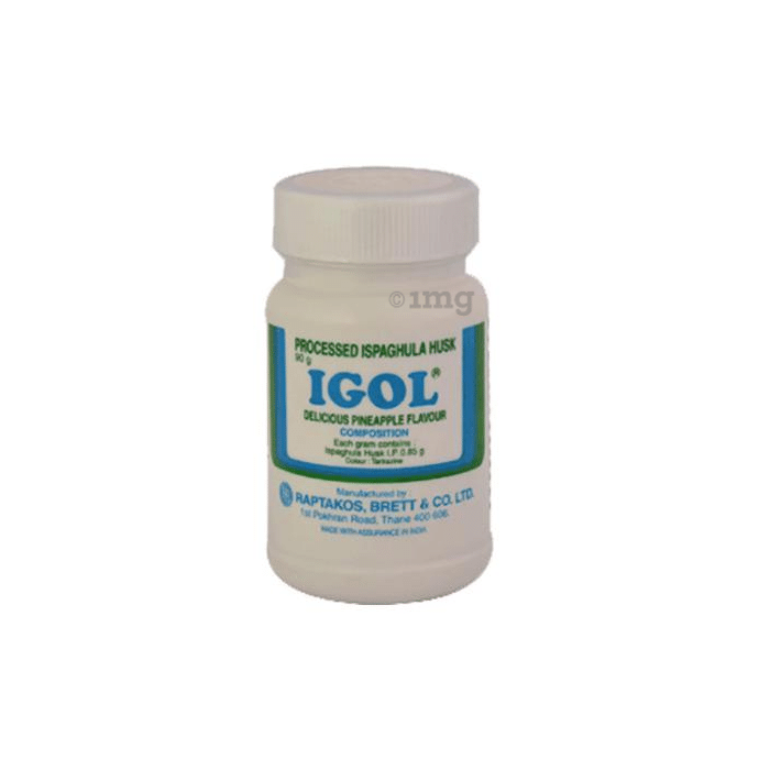 Igol Pearls Powder
