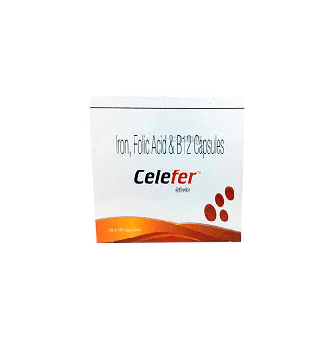 Celefer Tablet