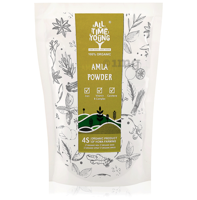 All Time Young Amla Powder