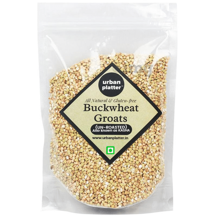 Urban Platter Unroasted Buckwheat Groats