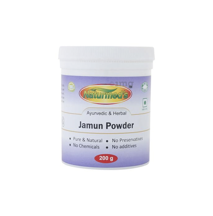 Naturmed's Jamun Powder