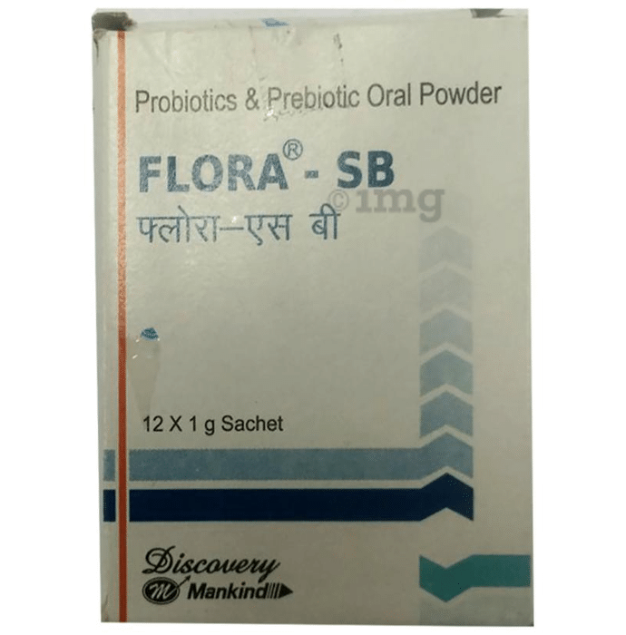 Flora SB Sachet 1gm