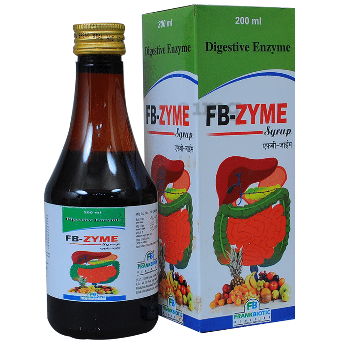 FB-Zyme Syrup