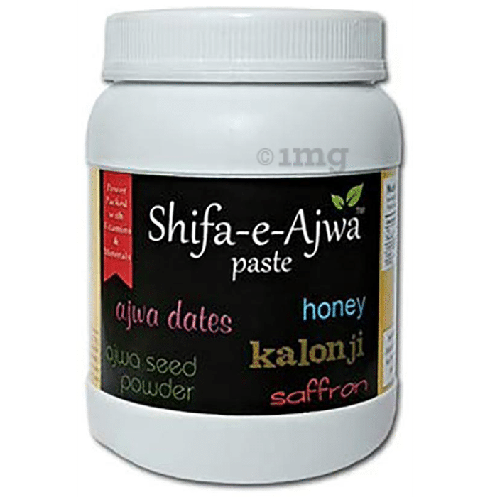 A M Industries Shifa-e-Ajwa Paste