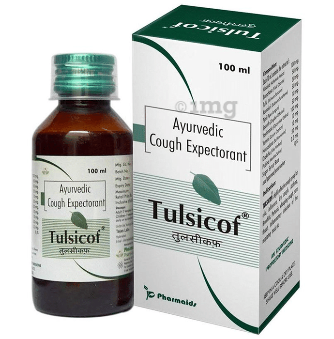 Tulsicof Syrup