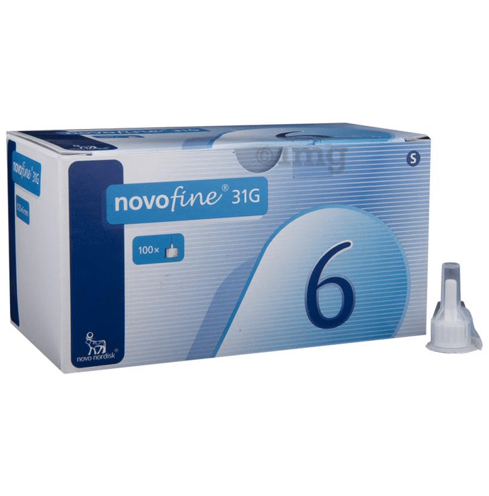 Novofine 31G Needle
