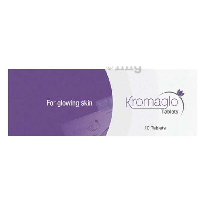 Kromaglo Tablet