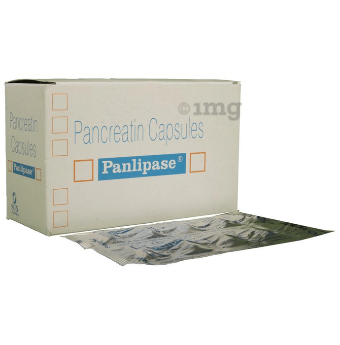Panlipase Capsule