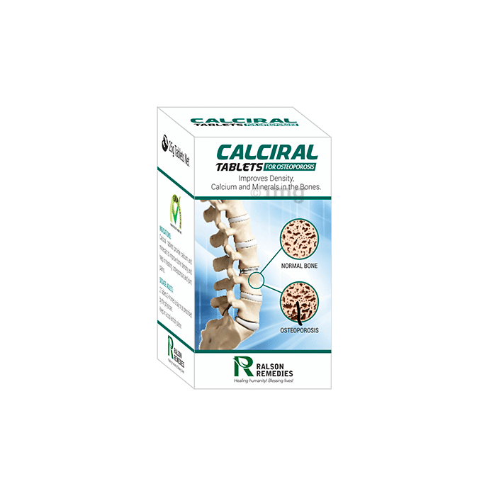 Ralson Remedies Calciral Tablet