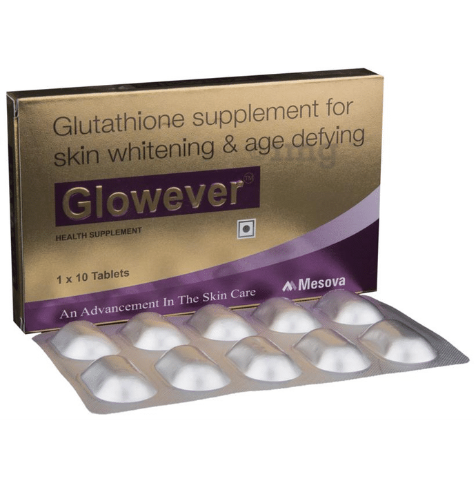 Glowever Tablet