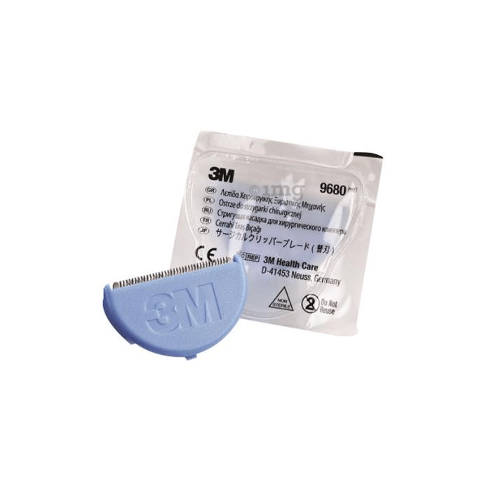 3M 9680 Surgical Clipper Blades