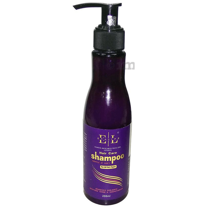 Evalife Hair Care Shampoo