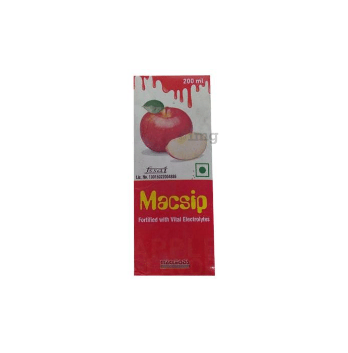 Macsip Liquid Apple